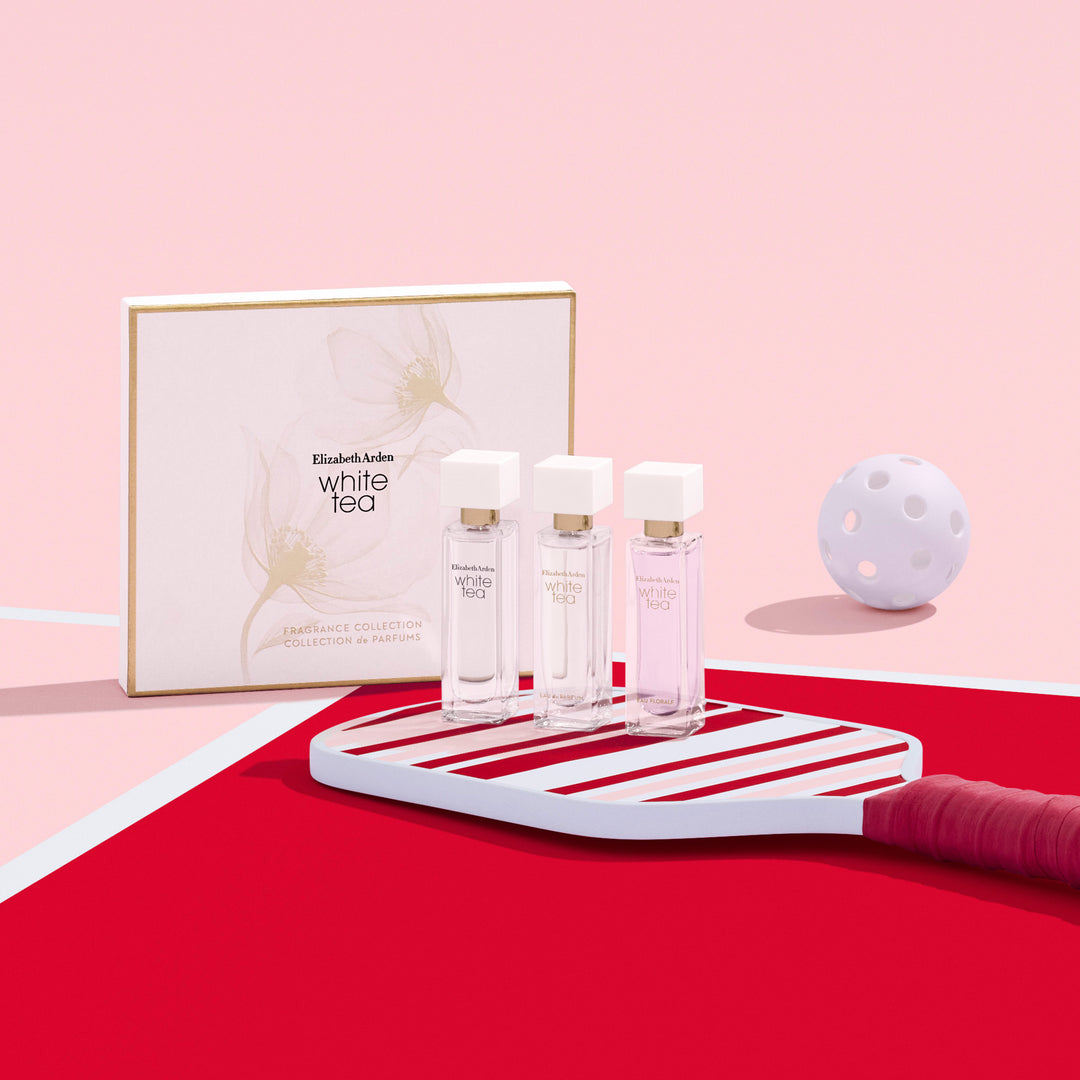 Elizabeth Arden White Tea Mini Fragrance Collection 3-Piece Gift Set