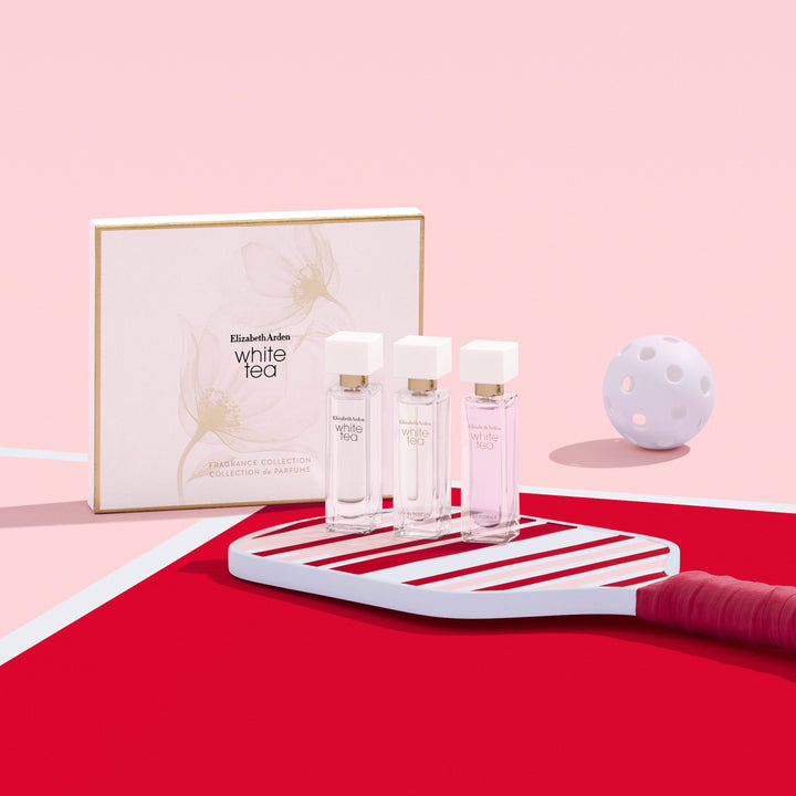 Elizabeth Arden White Tea Mini Fragrance Collection 3-Piece Gift Set