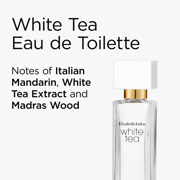 Elizabeth Arden White Tea Mini Fragrance Collection 3-Piece Gift Set