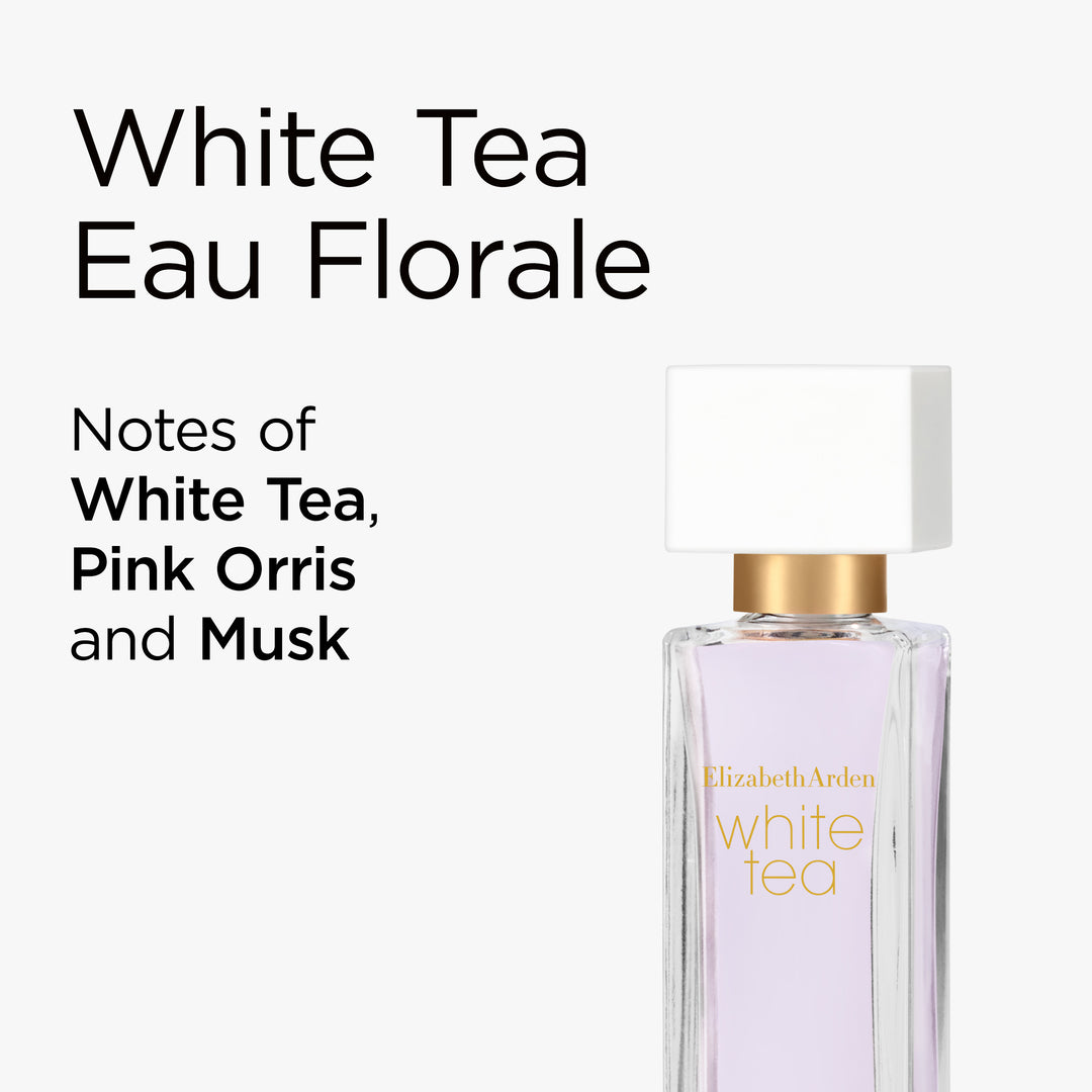 Elizabeth Arden White Tea Mini Fragrance Collection 3-Piece Gift Set