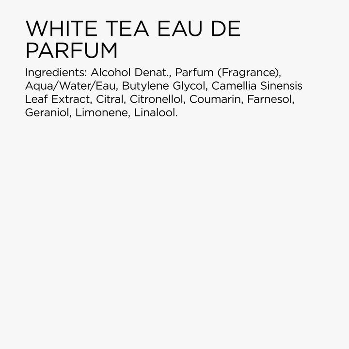 Elizabeth Arden White Tea Mini Fragrance Collection 3-Piece Gift Set