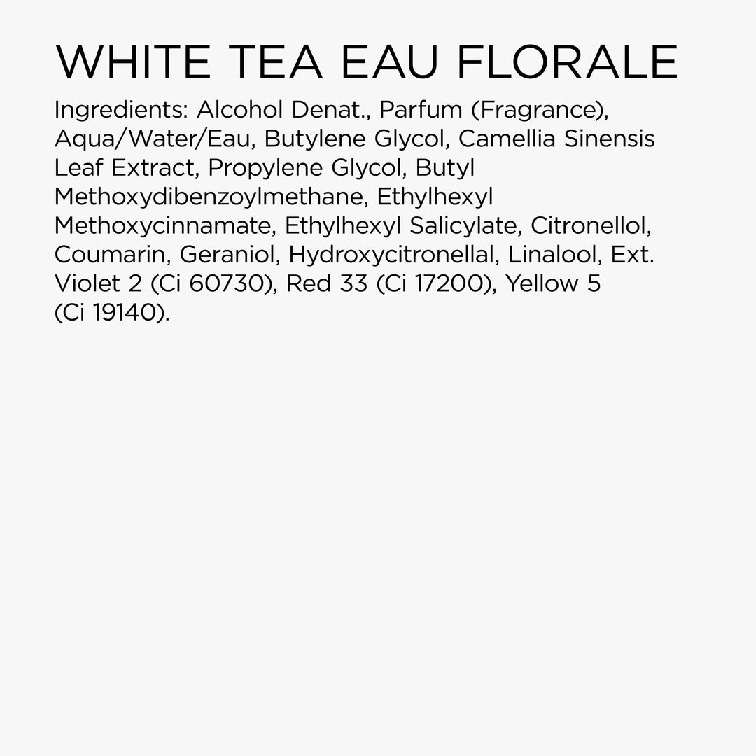 Elizabeth Arden White Tea Mini Fragrance Collection 3-Piece Gift Set