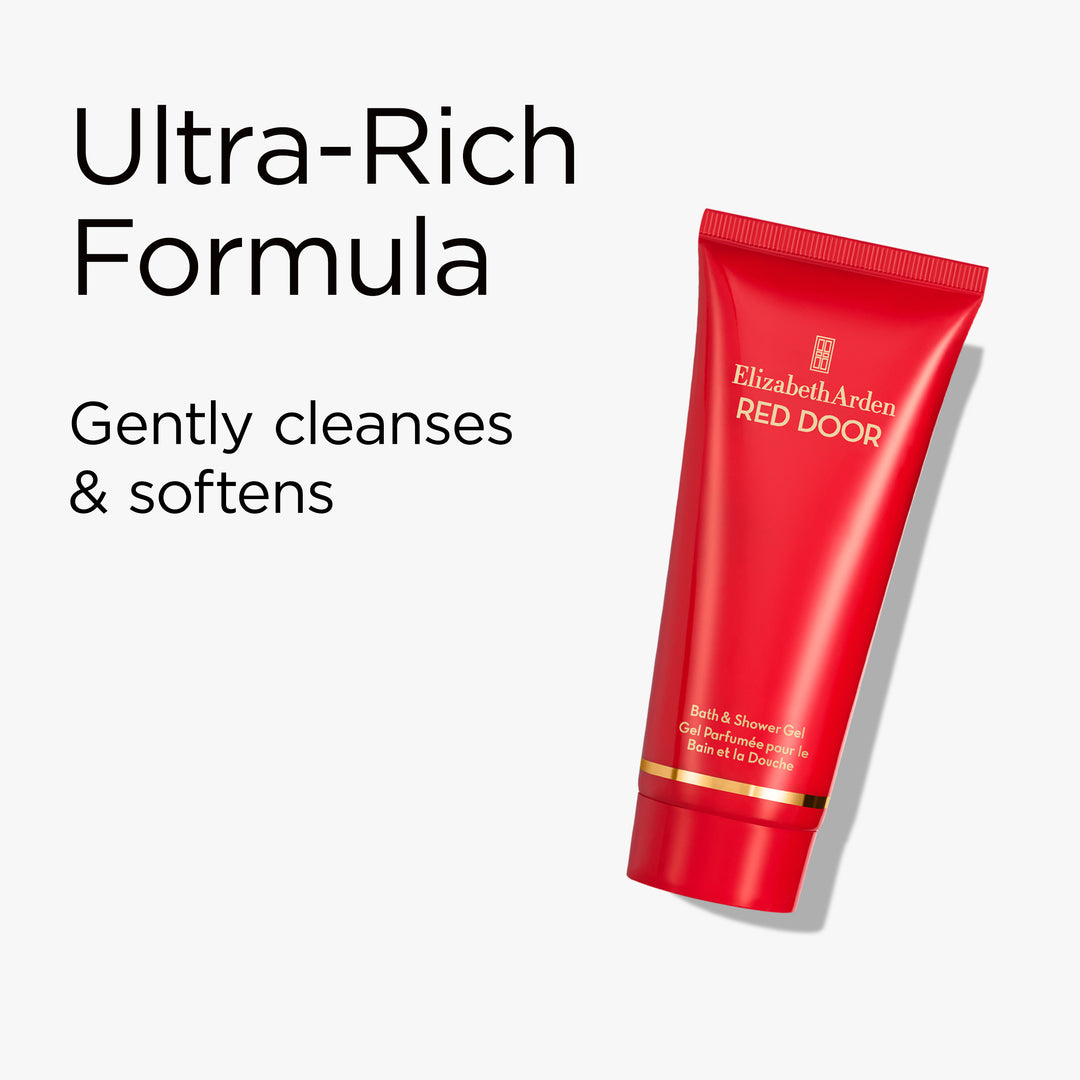 Red Door Eau de Toilette 3-Piece Gift Set, 100ml