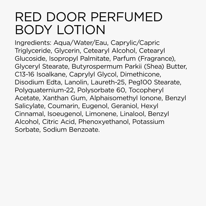 Red Door Eau de Toilette 3-Piece Gift Set, 100ml