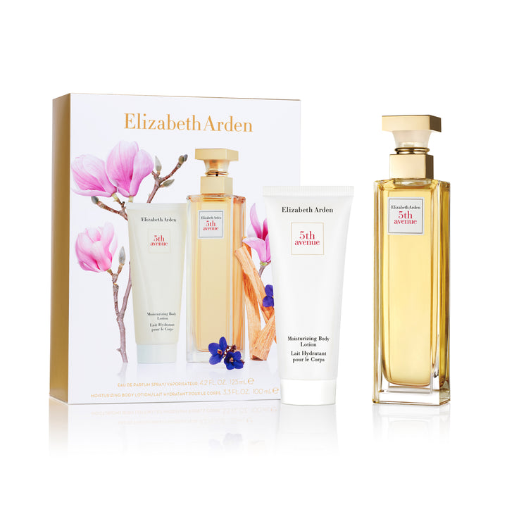 5th Avenue Eau de Parfum 2-Piece Gift Set, 125ml