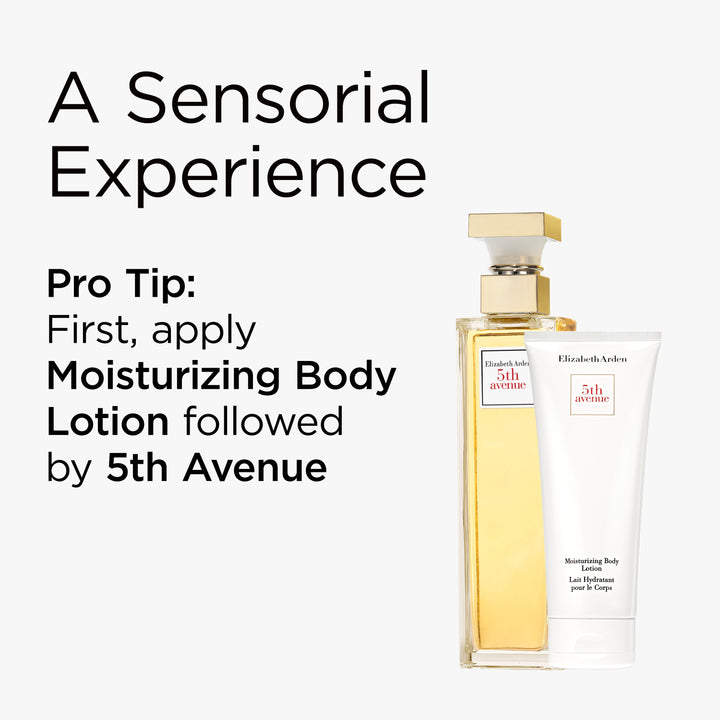 5th Avenue Eau de Parfum 2-Piece Gift Set, 125ml