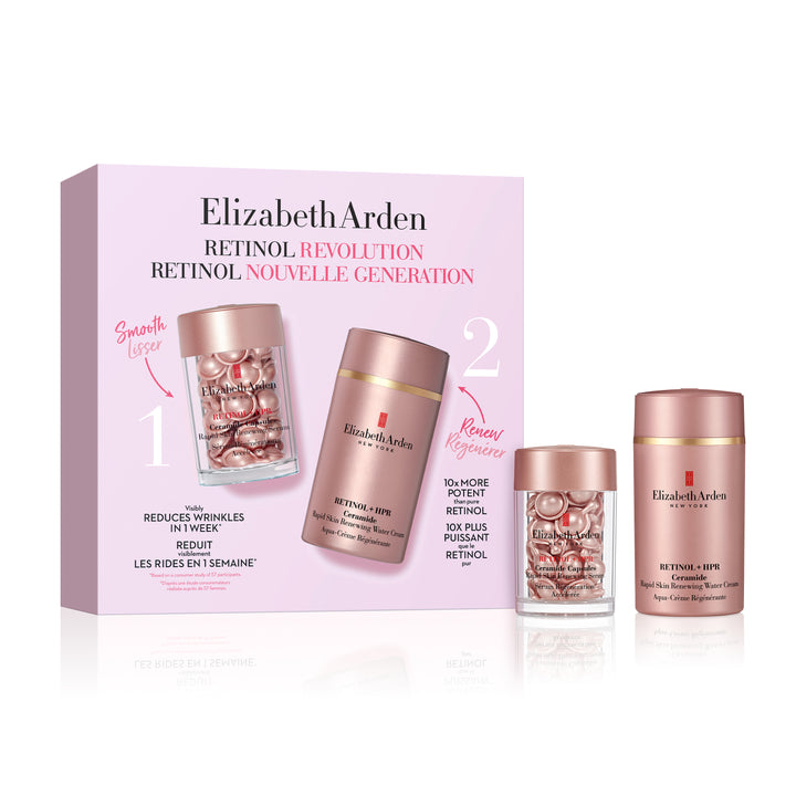 Retinol + HPR Revolution 2-Piece Gift Set