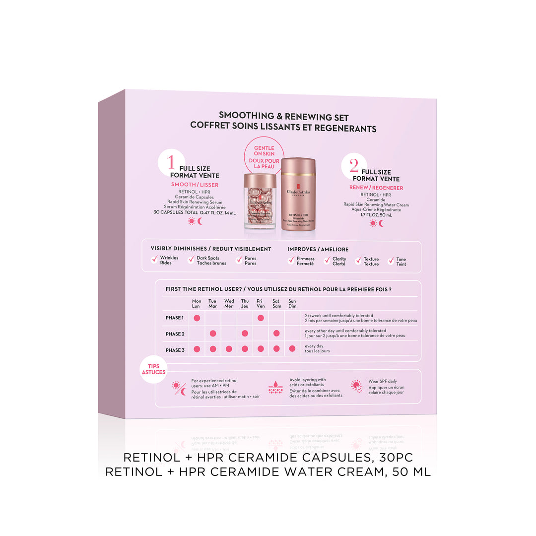 Retinol + HPR Revolution 2-Piece Gift Set