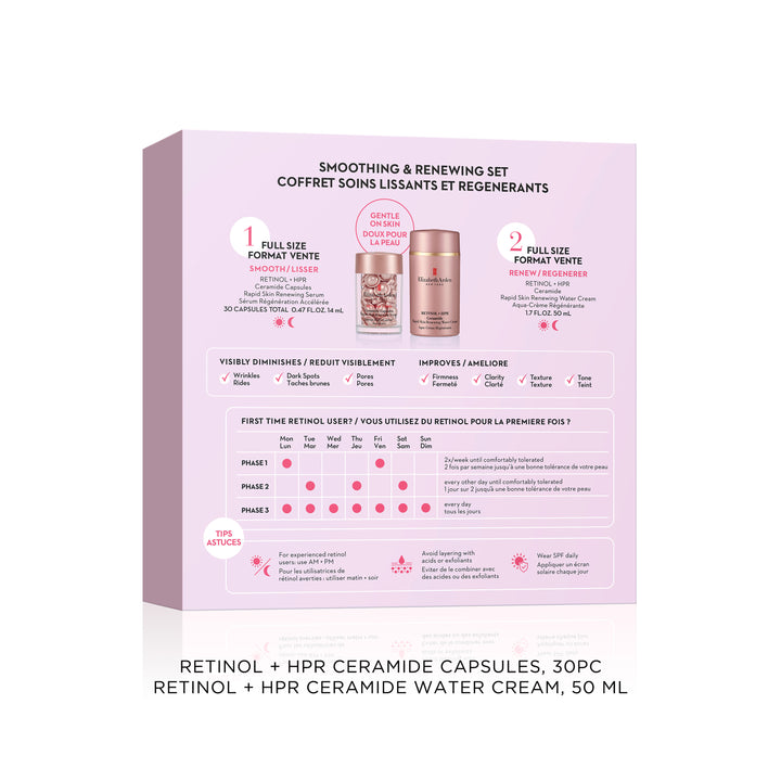 Retinol + HPR Revolution 2-Piece Gift Set