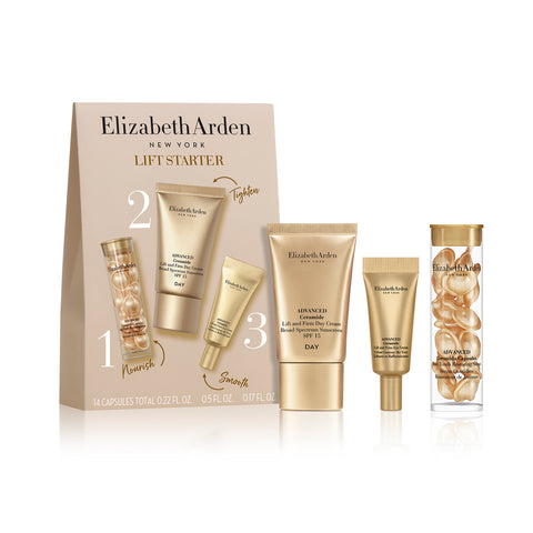 Lift Starter 3 Piece Gift Set