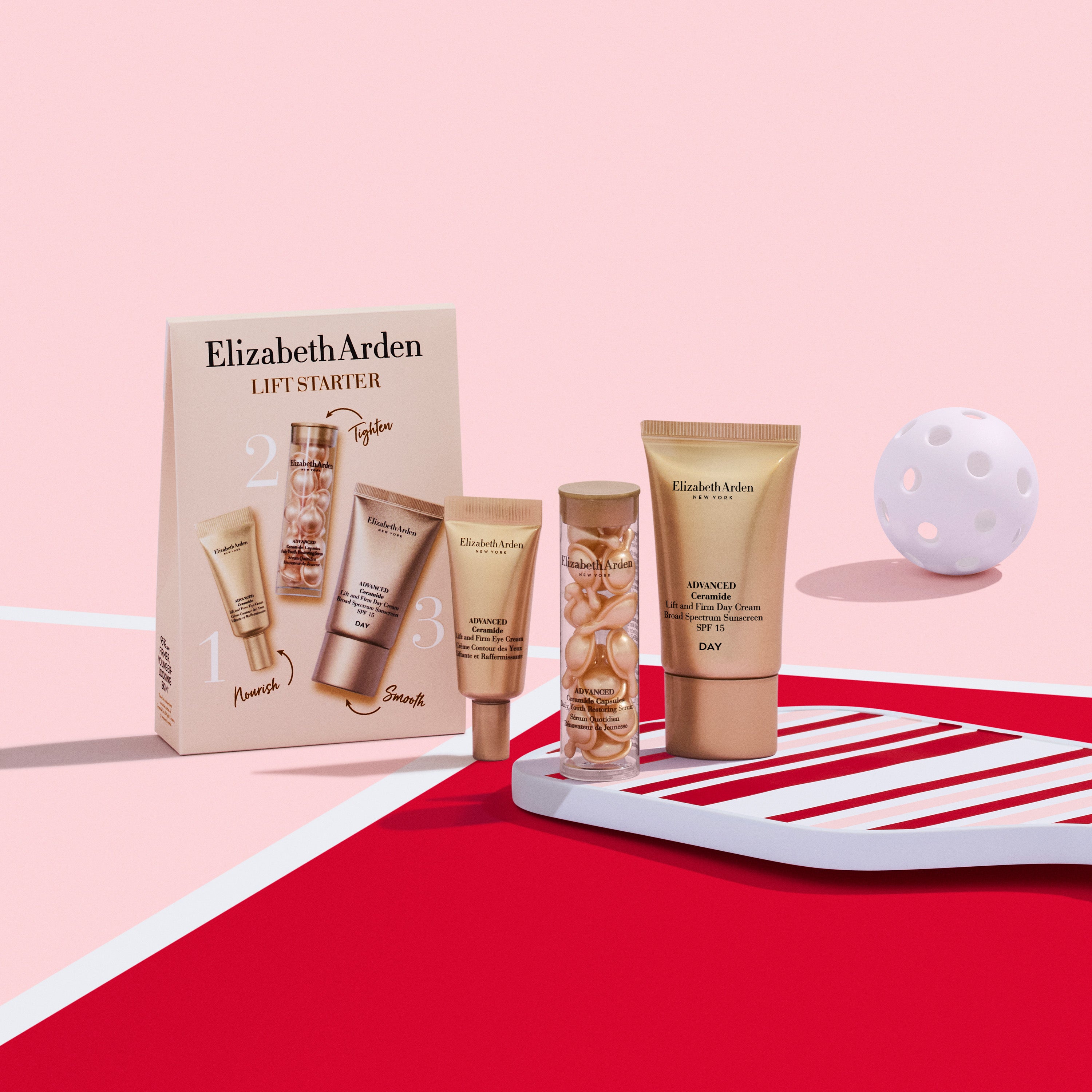 Lift Starter 3-Piece Gift Set – Elizabeth Arden UK