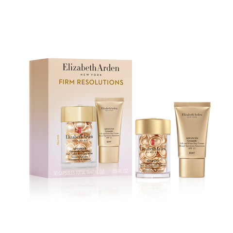 Firm Resolutions 2 Piece Gift Set