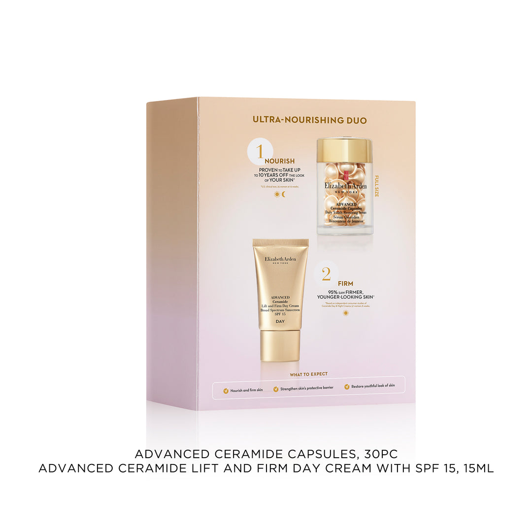 Firm Resolutions 2-Piece Gift Set