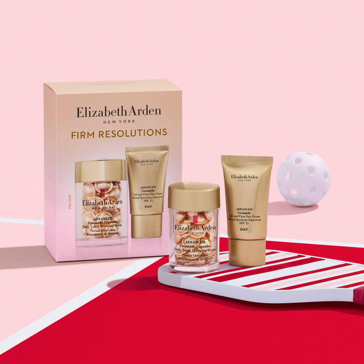 Firm Resolutions 2-Piece Gift Set