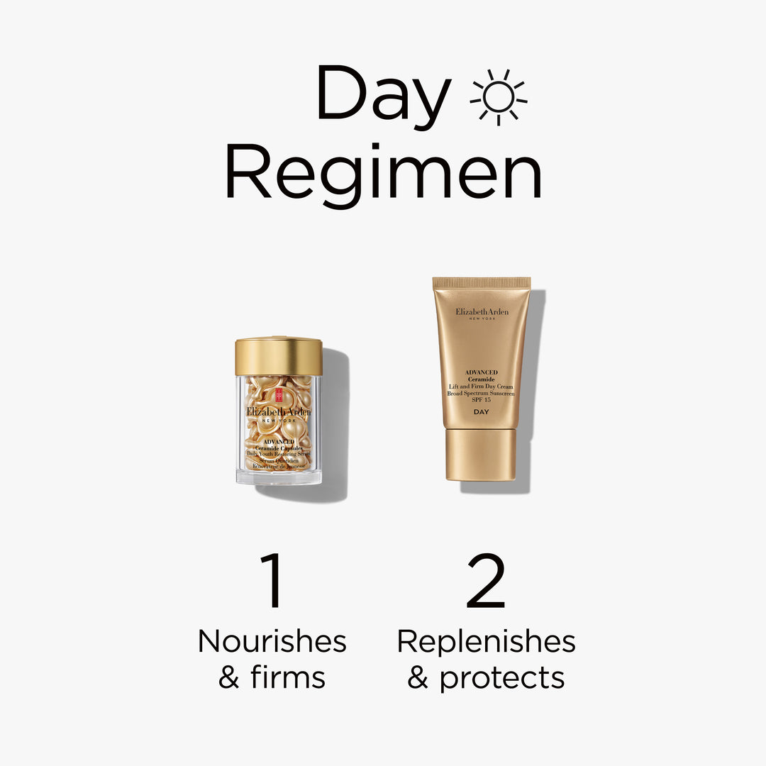 Firm Resolutions 2-Piece Gift Set