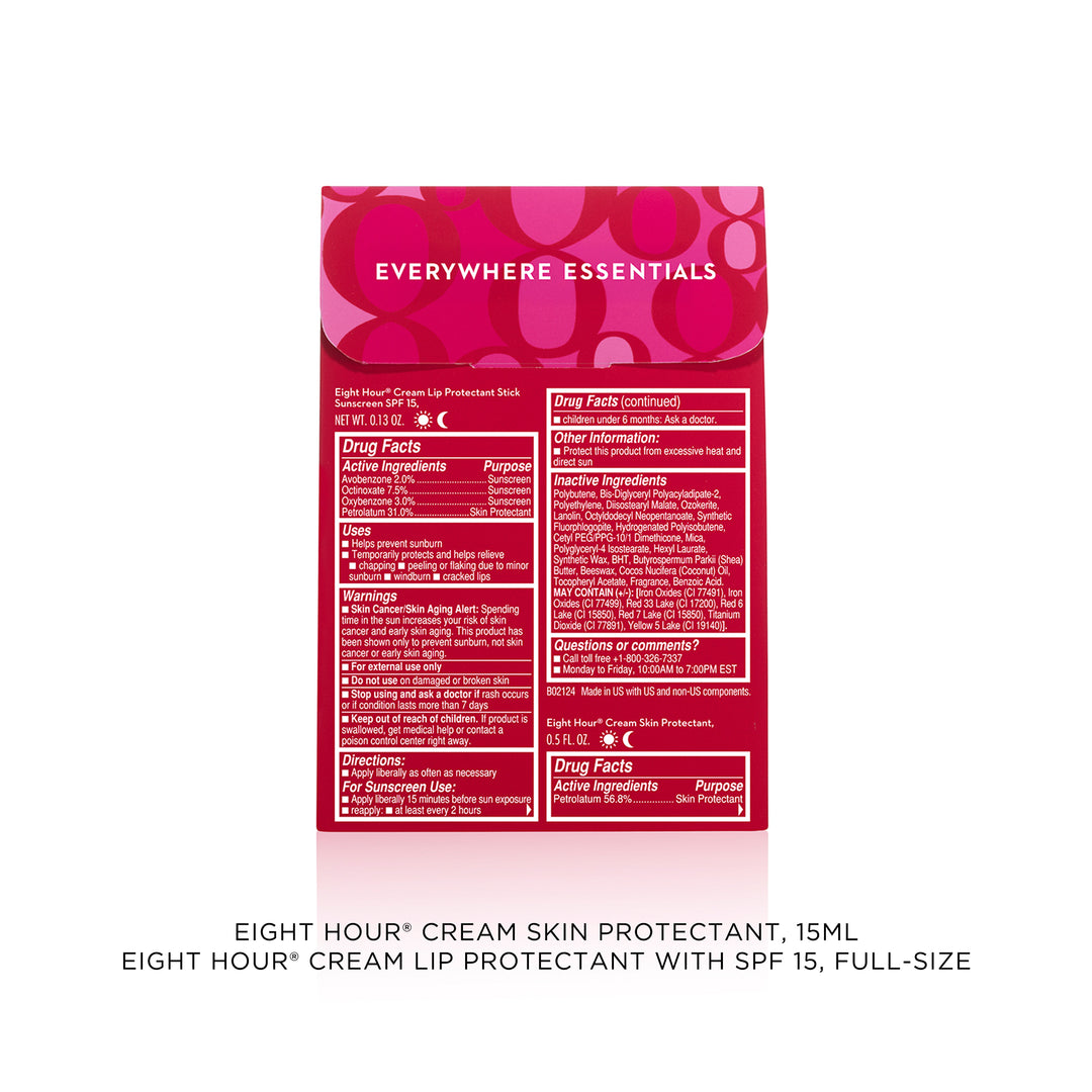 Eight Hour® Everywhere Essentials 2-Piece Gift Set