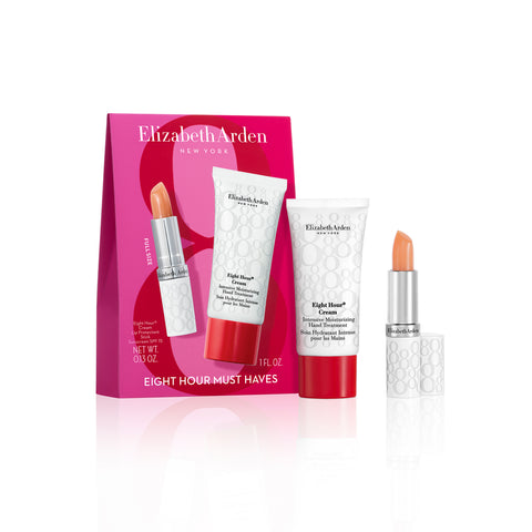 Eight Hour® Smoothing Saviors 2 Piece Gift Set