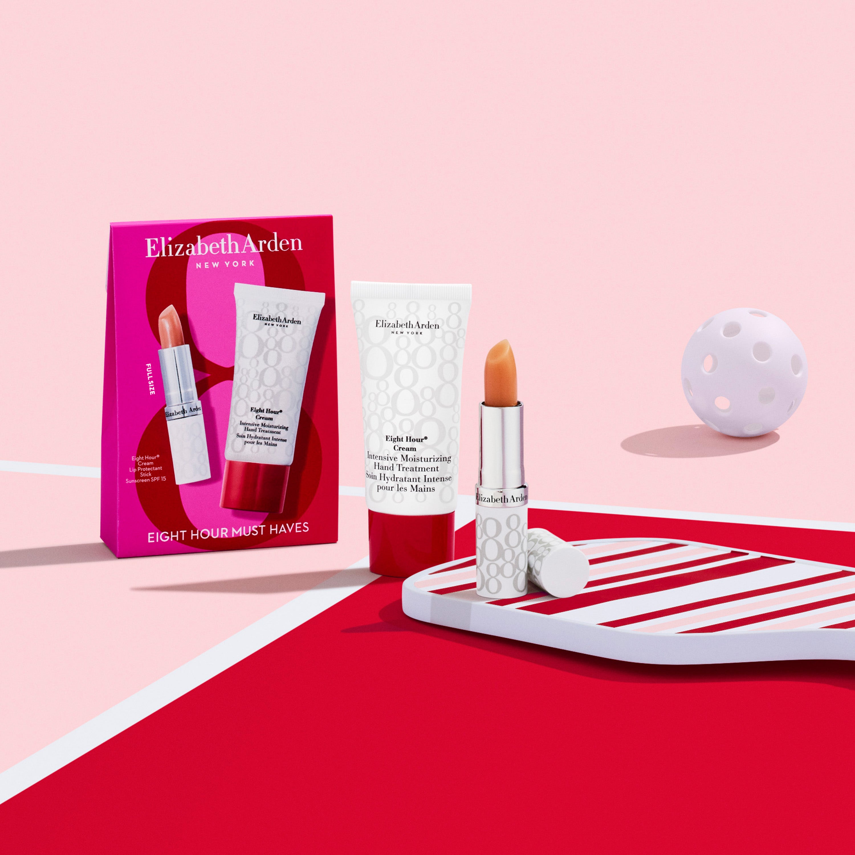 Eight Hour® Smoothing Saviors 2-Piece Gift Set – Elizabeth Arden UK