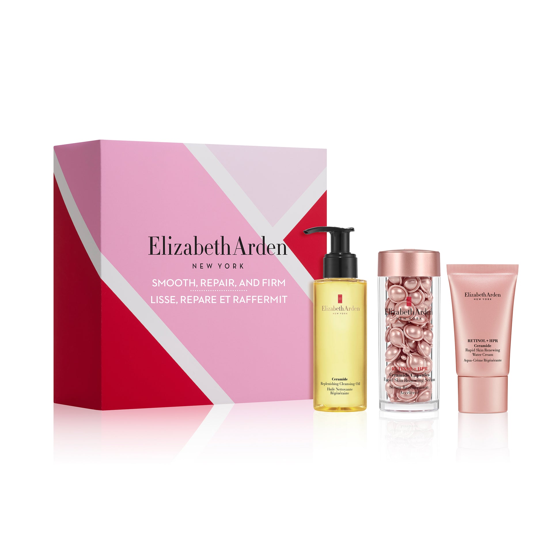 Smooth Repair Firm 3 Piece Gift Set