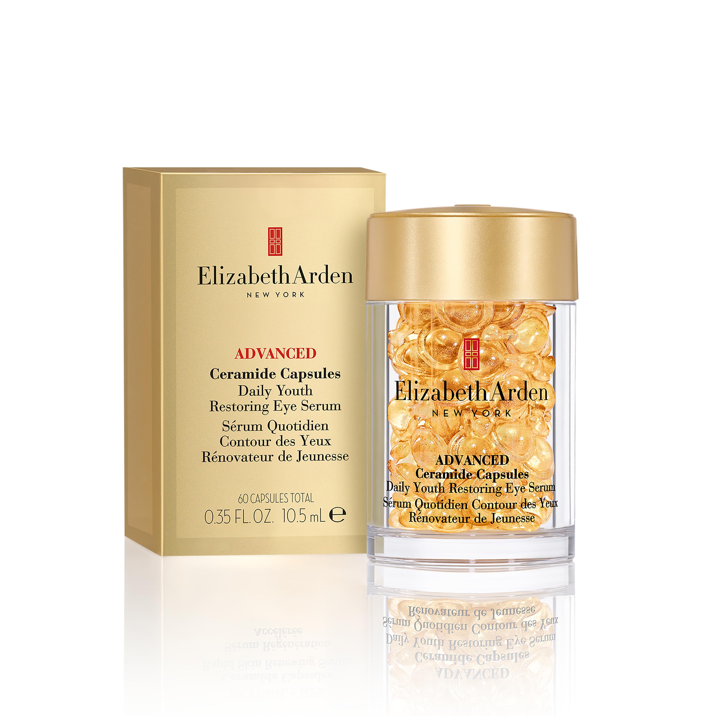 【2024年製 新品】 Advanced Ceramide Capsules Daily Youth Restoring Eye Serum ヘアアクセサリー