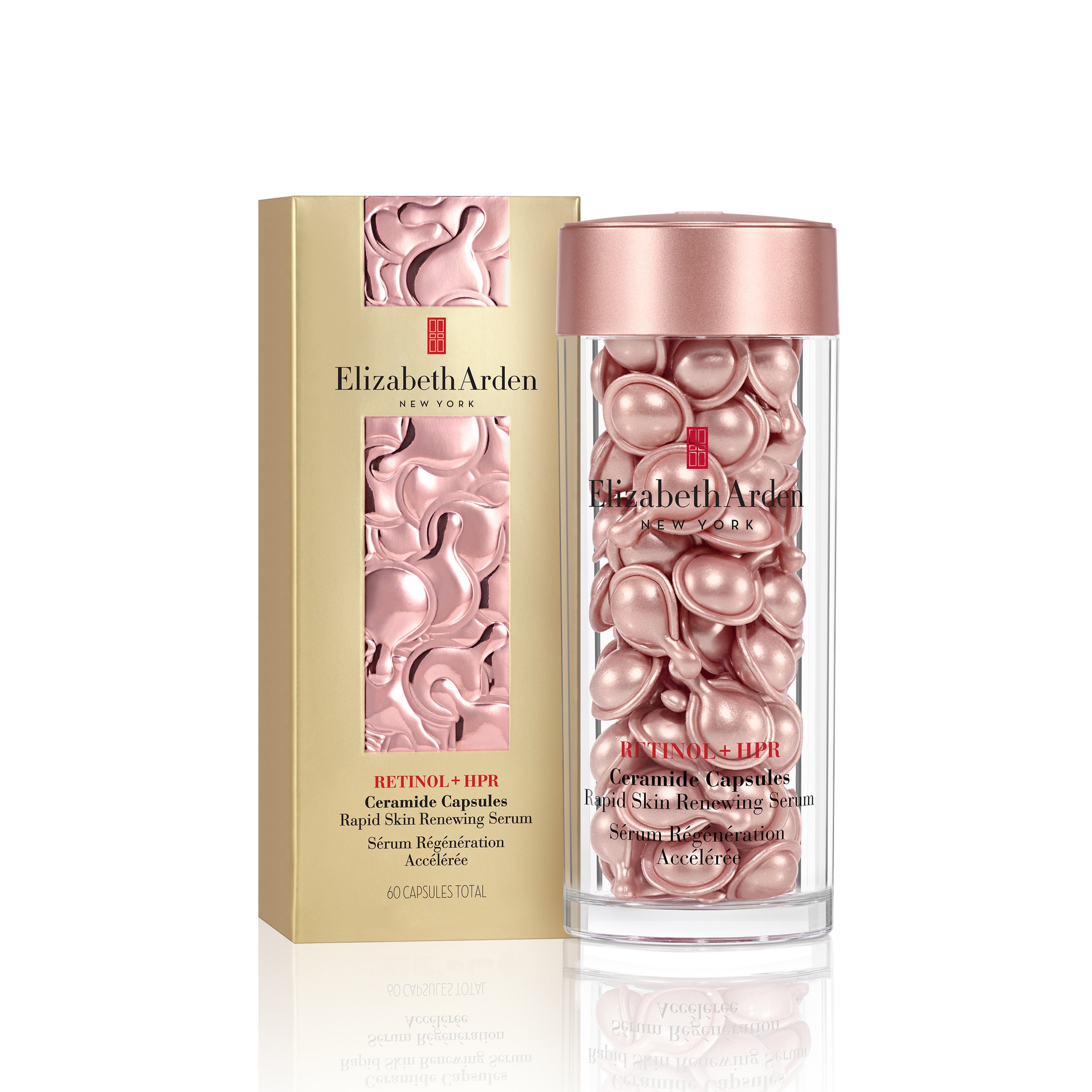 Retinol HPR Ceramide Capsules Serum | Elizabeth Arden UK