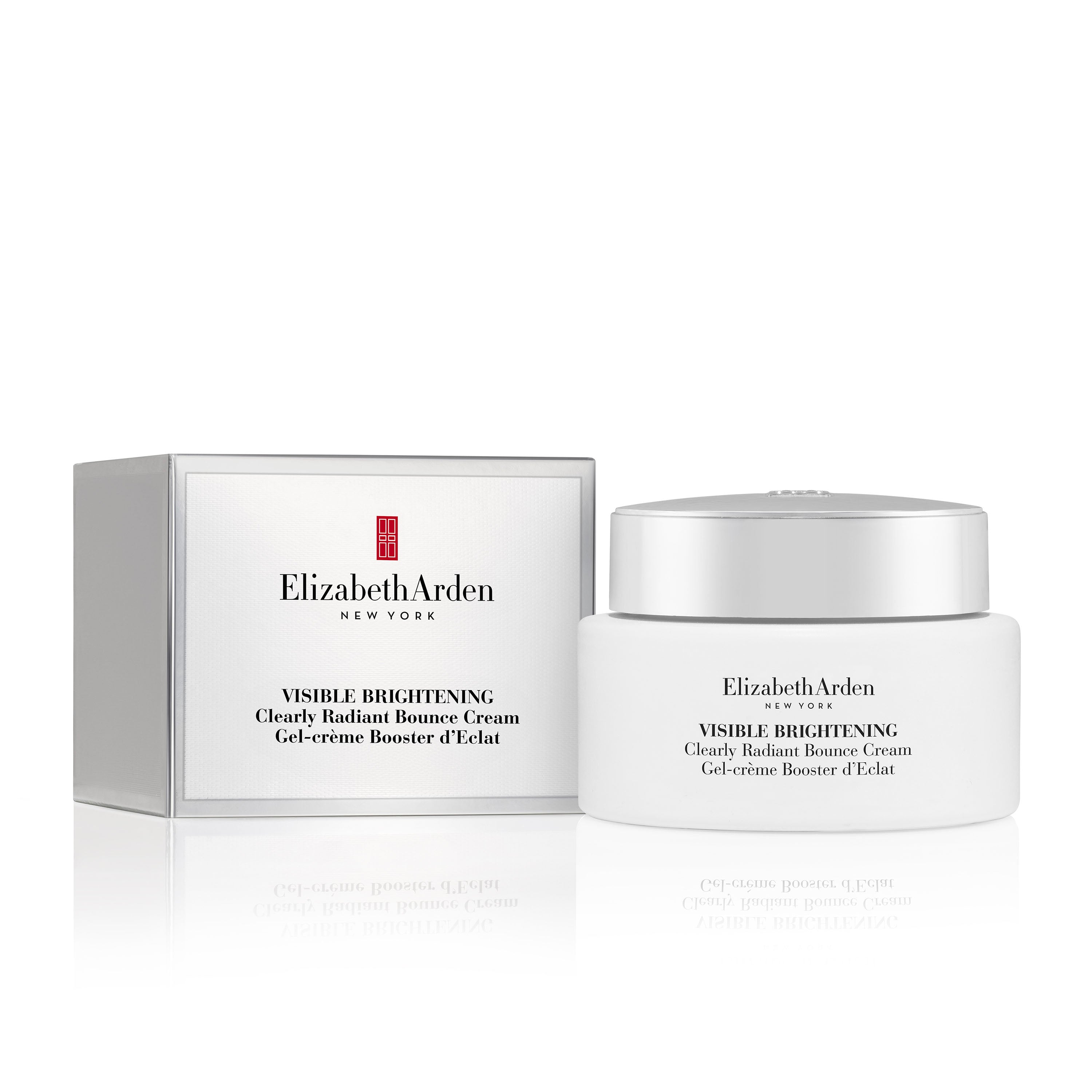 Visible Brightening Clearly Radiant Bounce Cream | Elizabeth Arden UK