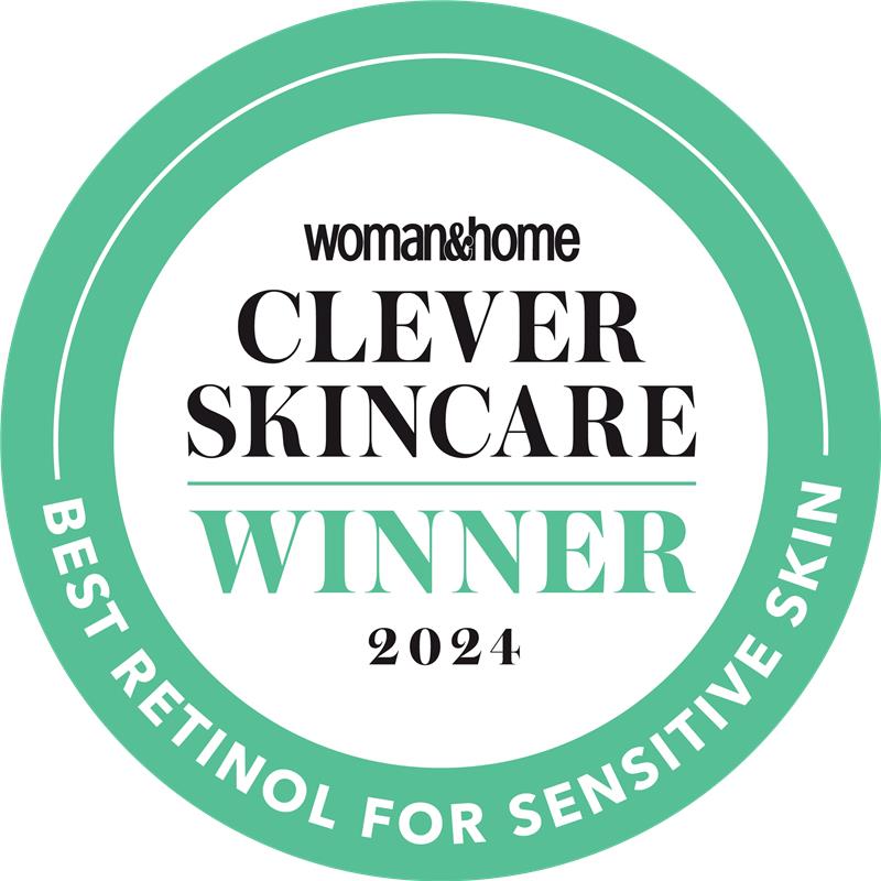 Woman & Home Clever Skincare Award