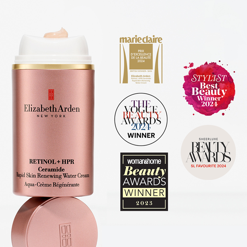 Elizabeth Arden UK Skincare, Makeup, Perfume & Gifts | Official Site