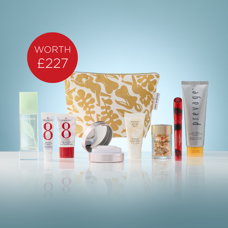 Summer Blockbuster featuring 9 products worth £227