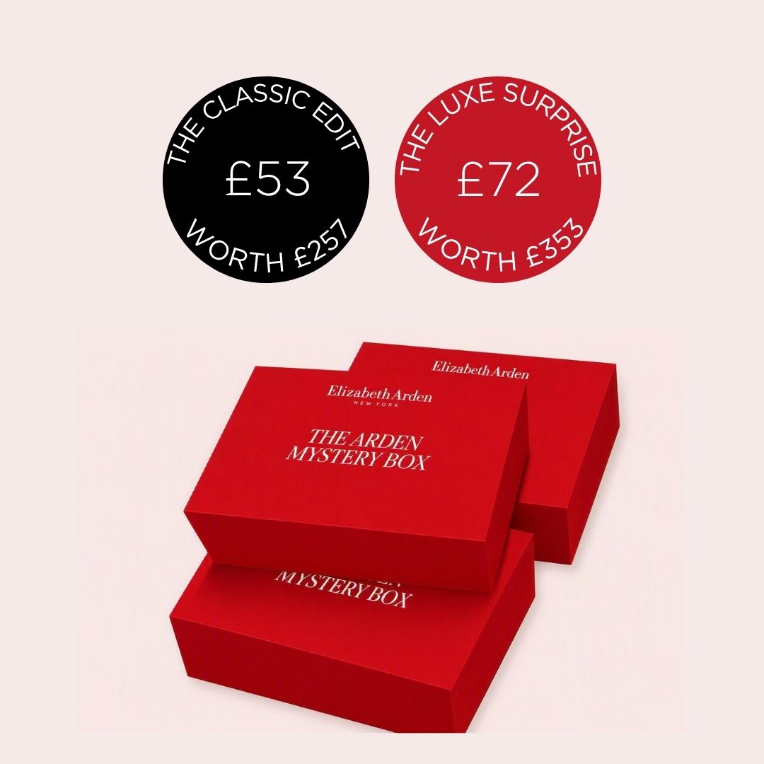 The Arden Mystery Boxes