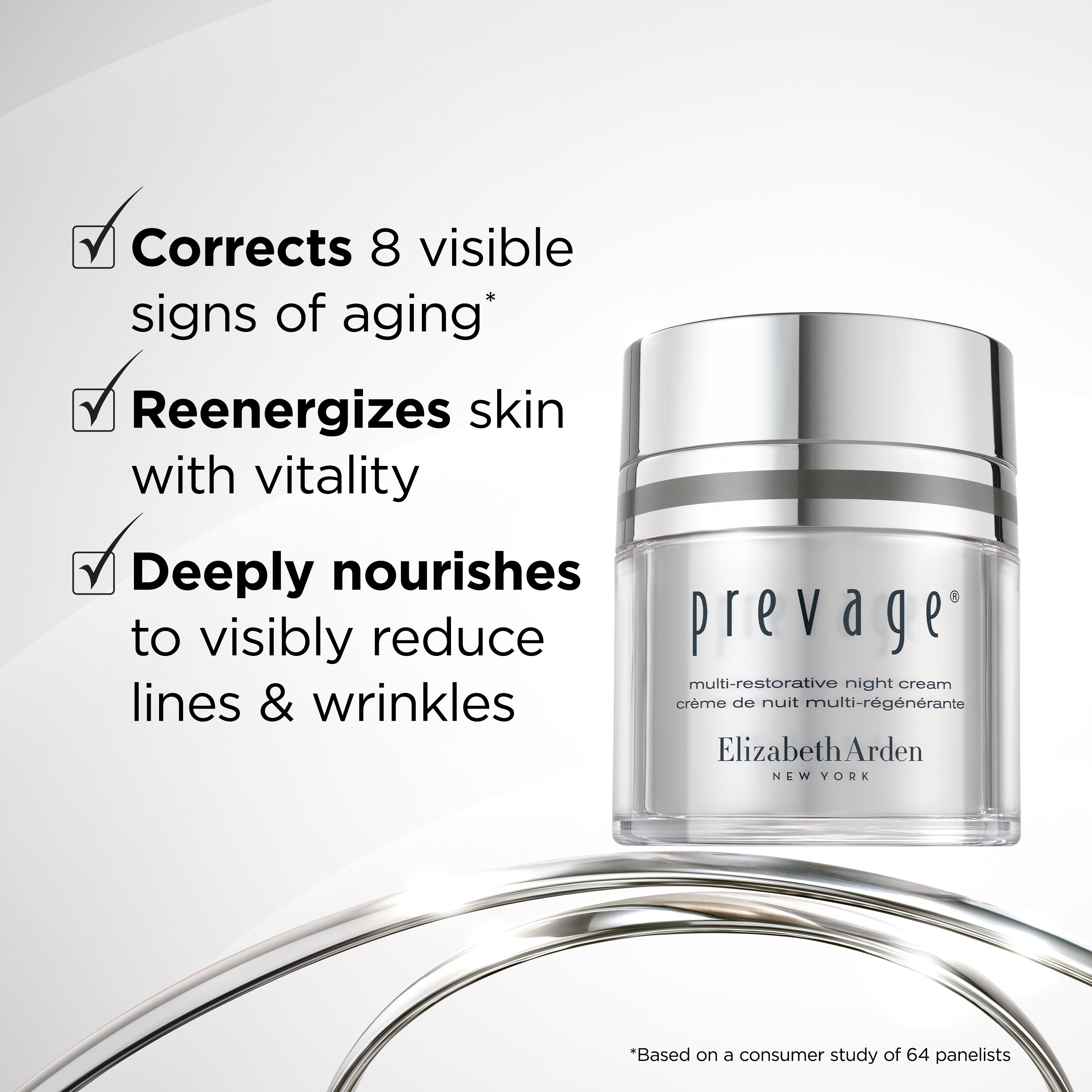 Prevage® Multi-Restorative Night Cream | Elizabeth Arden