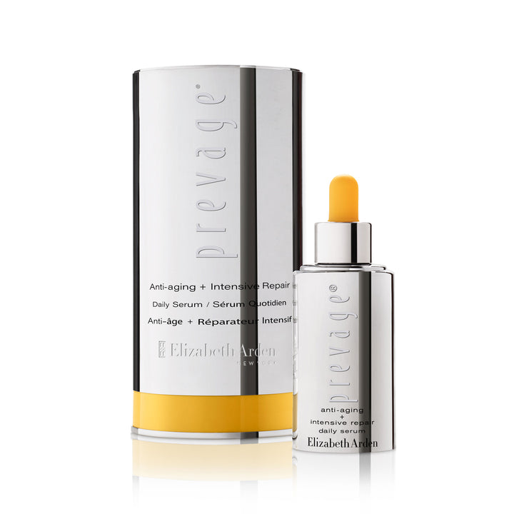 PREVAGE® Intensive Repair Daily Serum Box and Product