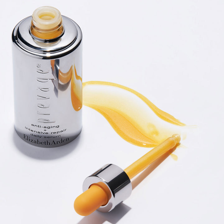 PREVAGE® Anti-Ageing + Intensive Repair Daily Serum Texture
