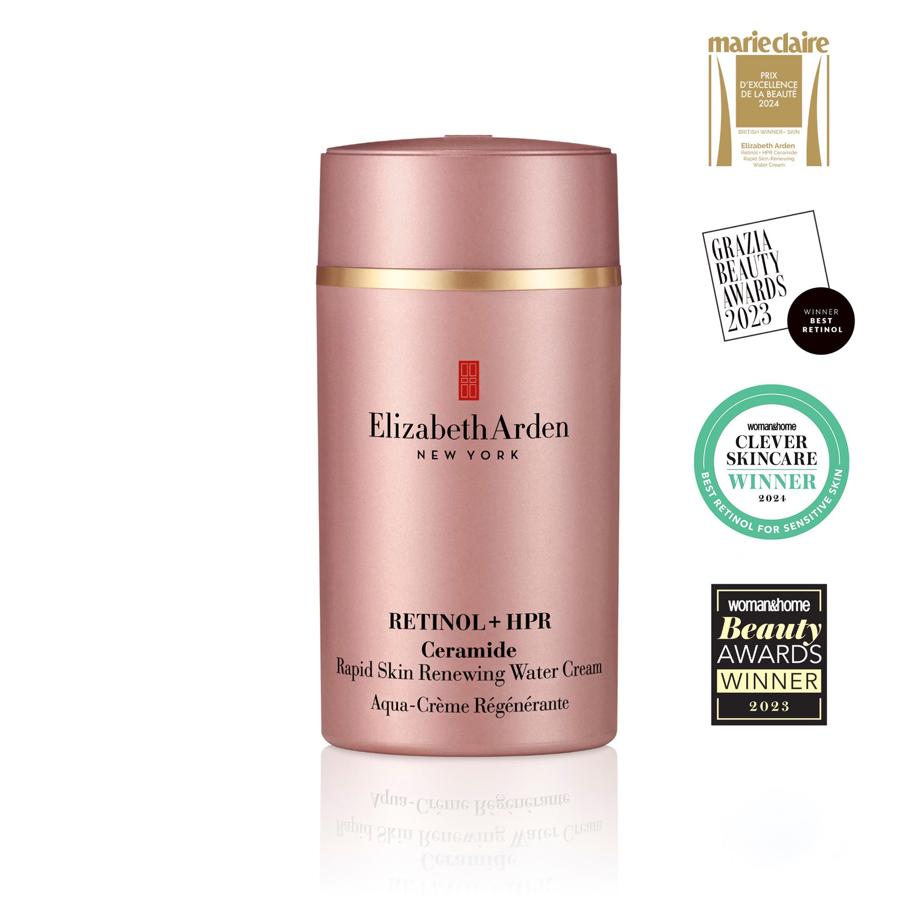 Retinol HPR Ceramide Rapid Skin Renewing Water Cream Elizabeth Arden UK retinol-hpr-ceramide-rapid-skin-renewing-water-cream-elizabeth-arden-uk