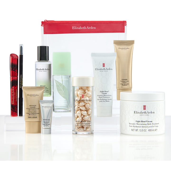 Spring Beauty Blockbuster (worth £251)