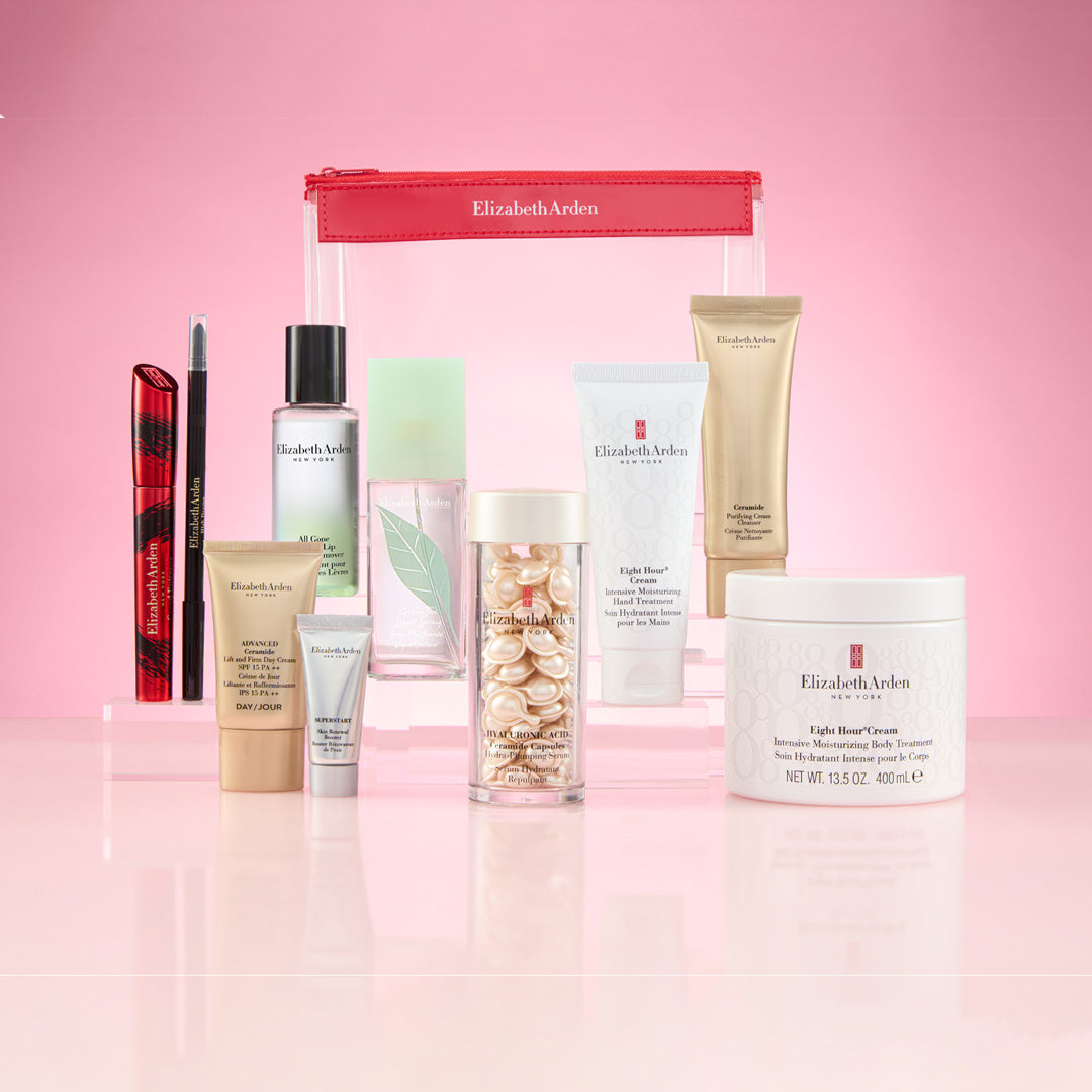Spring Beauty Blockbuster (worth £251)