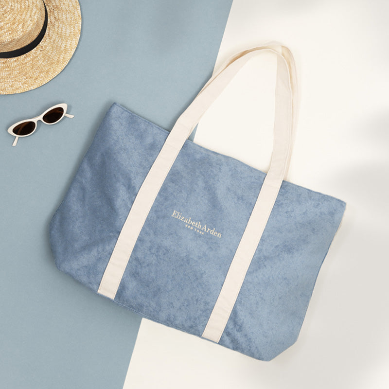 Blue Tote Bag Gift