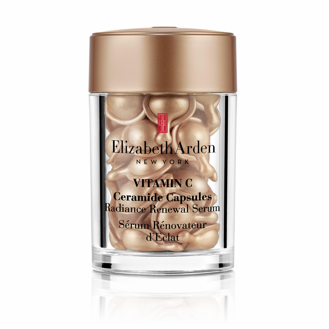 Elizabeth Arden UK Vitamin C Ceramide Capsules Radiance Renewal Serum Product Image