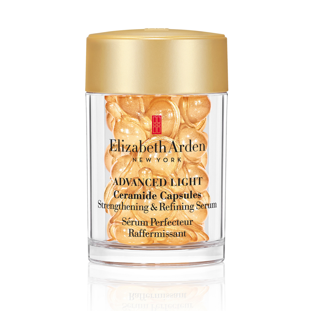 Elizabeth Arden UK Advanced Light Ceramide Capsules Strengthening & Refining Serum Product Image