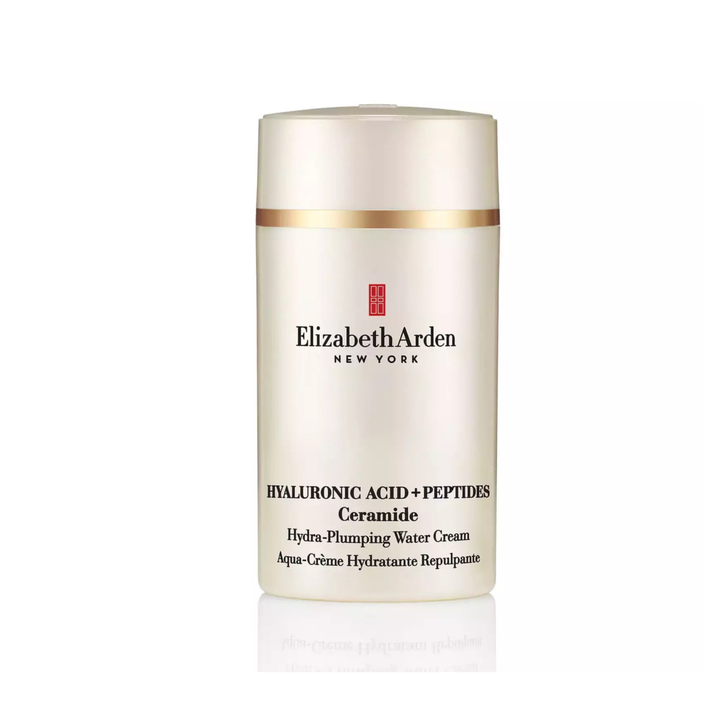 Hyaluronic Acid + Peptides Ceramide Hydra-Plumping Water Cream