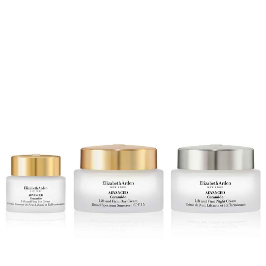 Elizabeth Arden UK Advanced Ceramide Lift & Firm Day & Night Cream Set Product Image