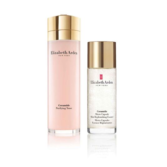 Ceramide Toner & Essence Duo (worth £78)!