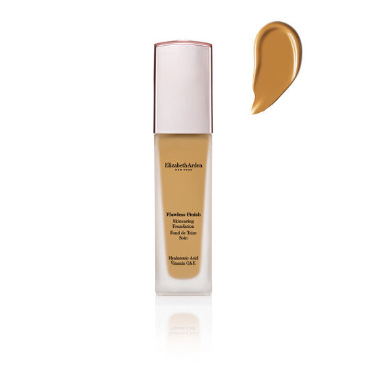 Flawless Finish Skincaring Foundation