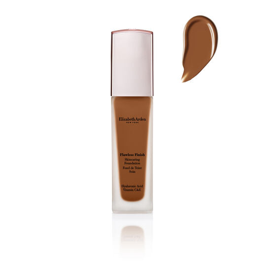 Elizabeth Arden UK Flawless Finish Foundation 610C with cap on