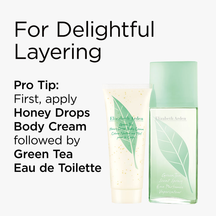 Elizabeth Arden Green Tea Fragrance and Body Cream Set