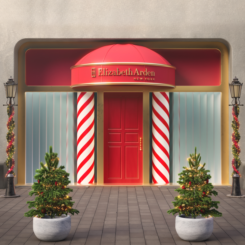 Elizabeth Arden Red Door Mobile