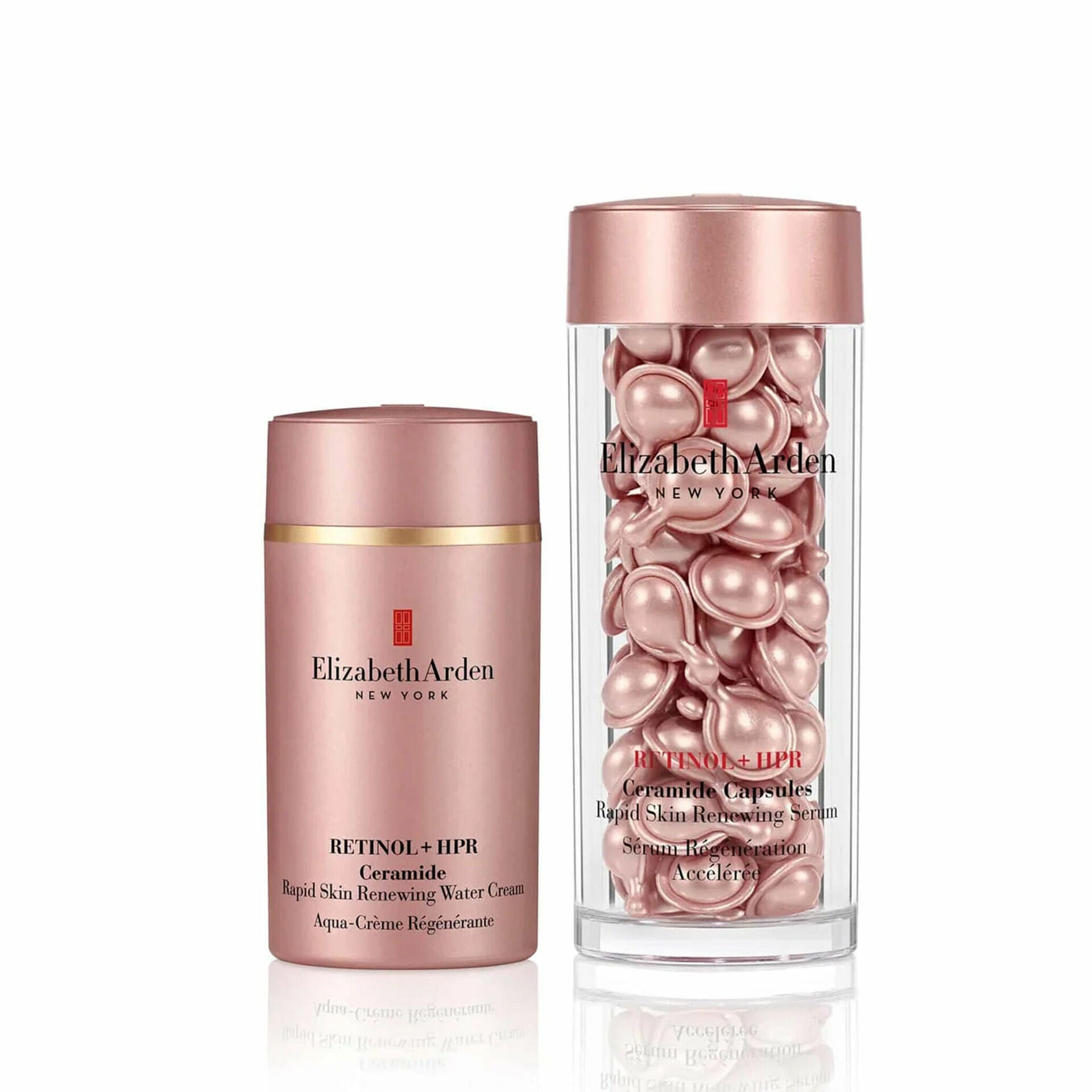 Retinol + HPR Ceramide Rapid Skin Renewing Duo