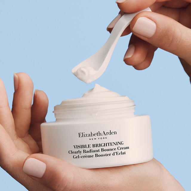 Elizabeth Arden UK Visible Brightening Bounce Cream
