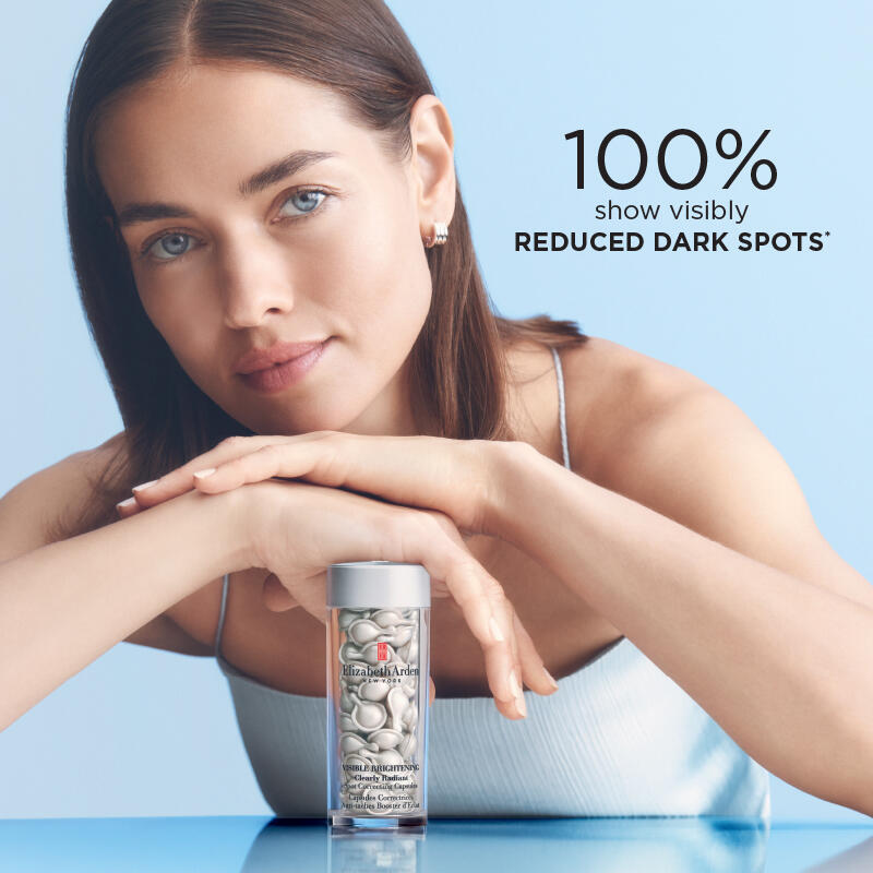 Visible Brightening Capsule Benefits