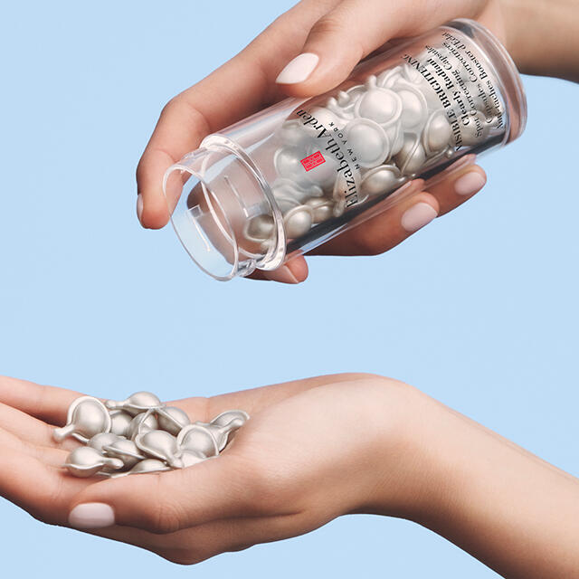 Next-generation skin brightening capsules